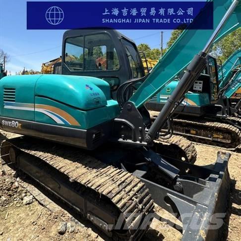 Sunward SWE 80 E Bageri gusjeničari