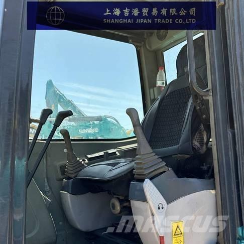 Sunward SWE 80 E Bageri gusjeničari