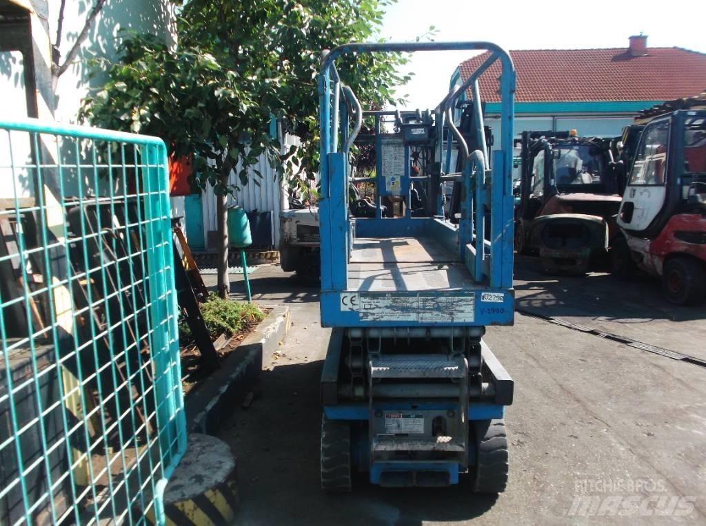 Genie GS 2032    V-2790 Vertikalne radne podizne platforme