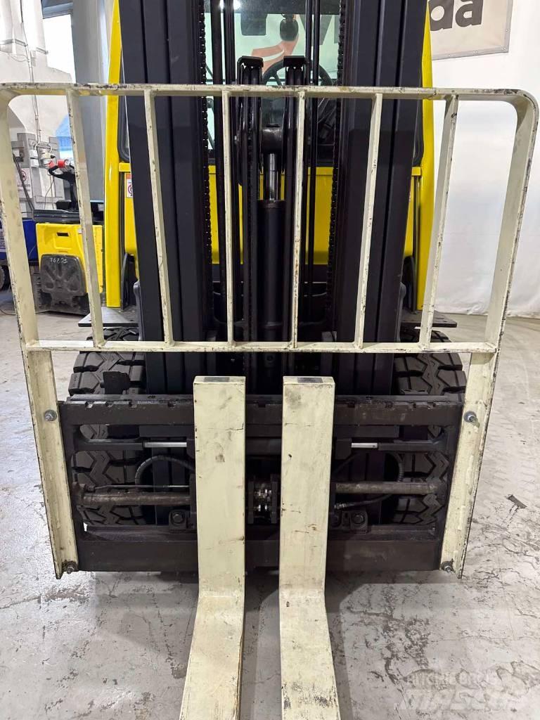Hyster H3.5FT Plinski viličari