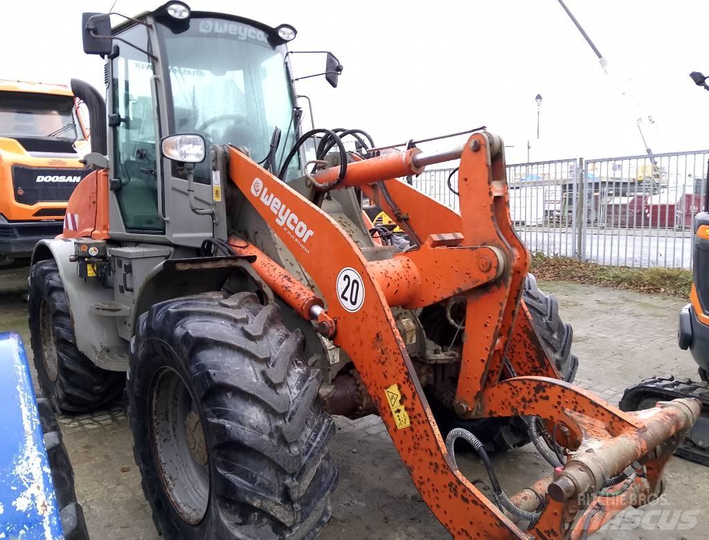 Atlas Weycor AR560 Utovarivači na kotačima