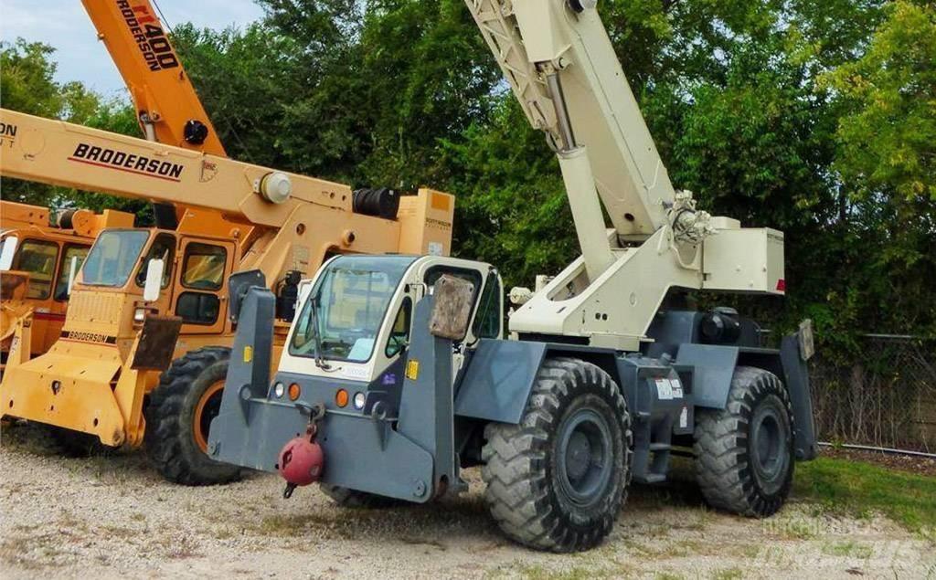 Terex CD225 Autokran dizalice
