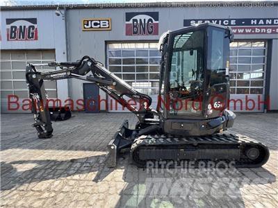 Eurocomach 65TR -Demo- Mini bageri <7t