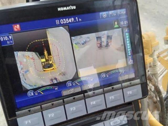 Komatsu PC 360 LC-11 Bageri gusjeničari