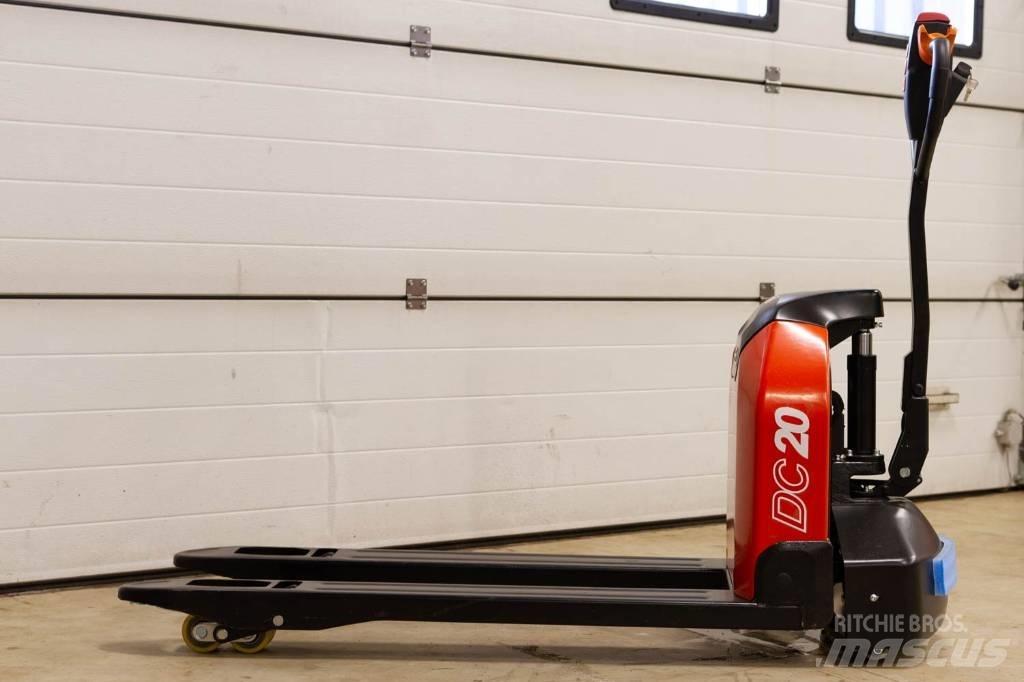 Heli CBD 20 Nisko podizni električni viličar