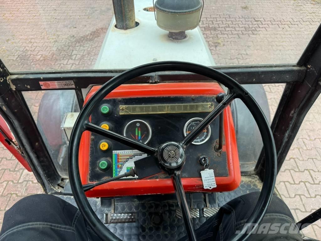 Steyr 8080 Traktori