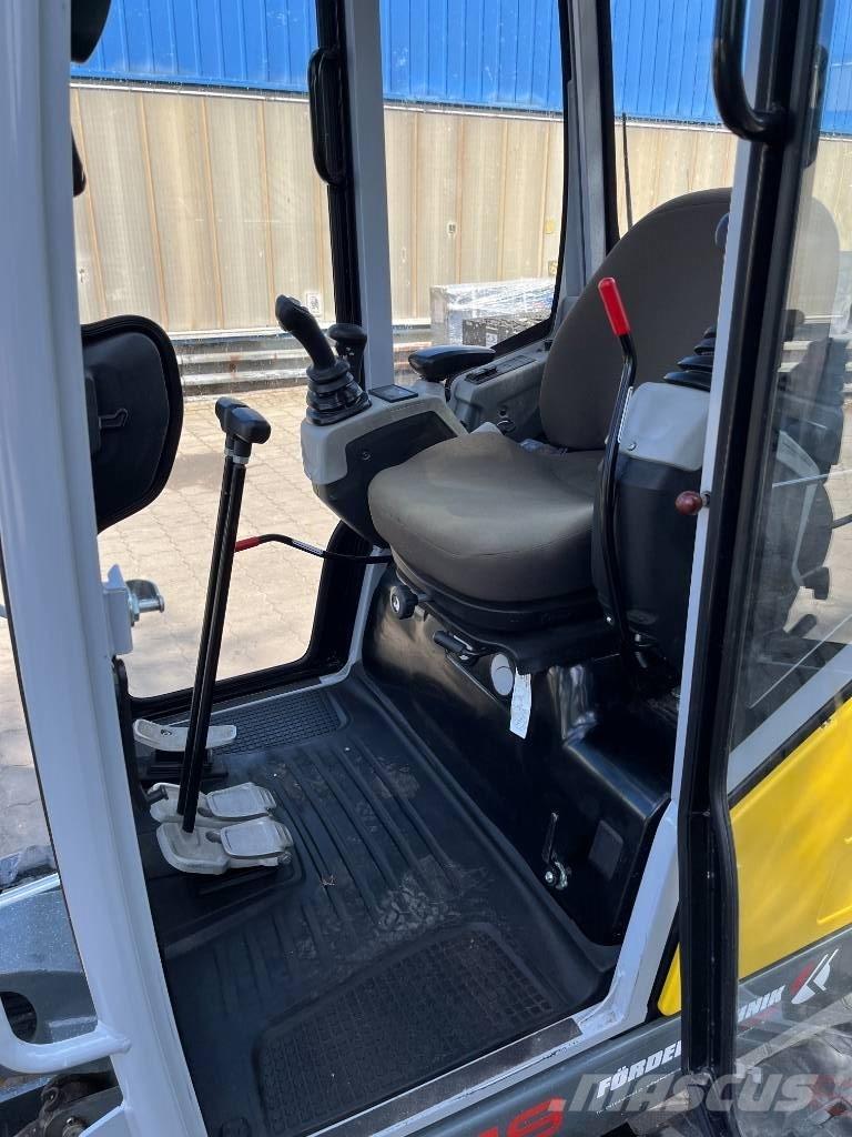 Wacker Neuson ET 18 Mini bageri <7t