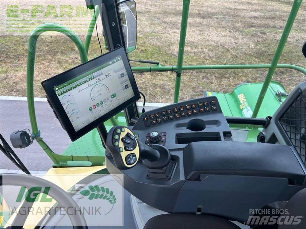 Krone big m 450 cv Kosilice