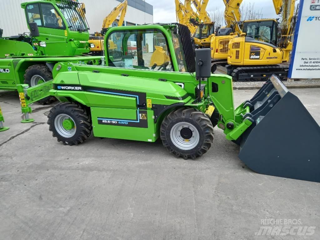 Merlo EW25.5-90 Teleskopski viličari
