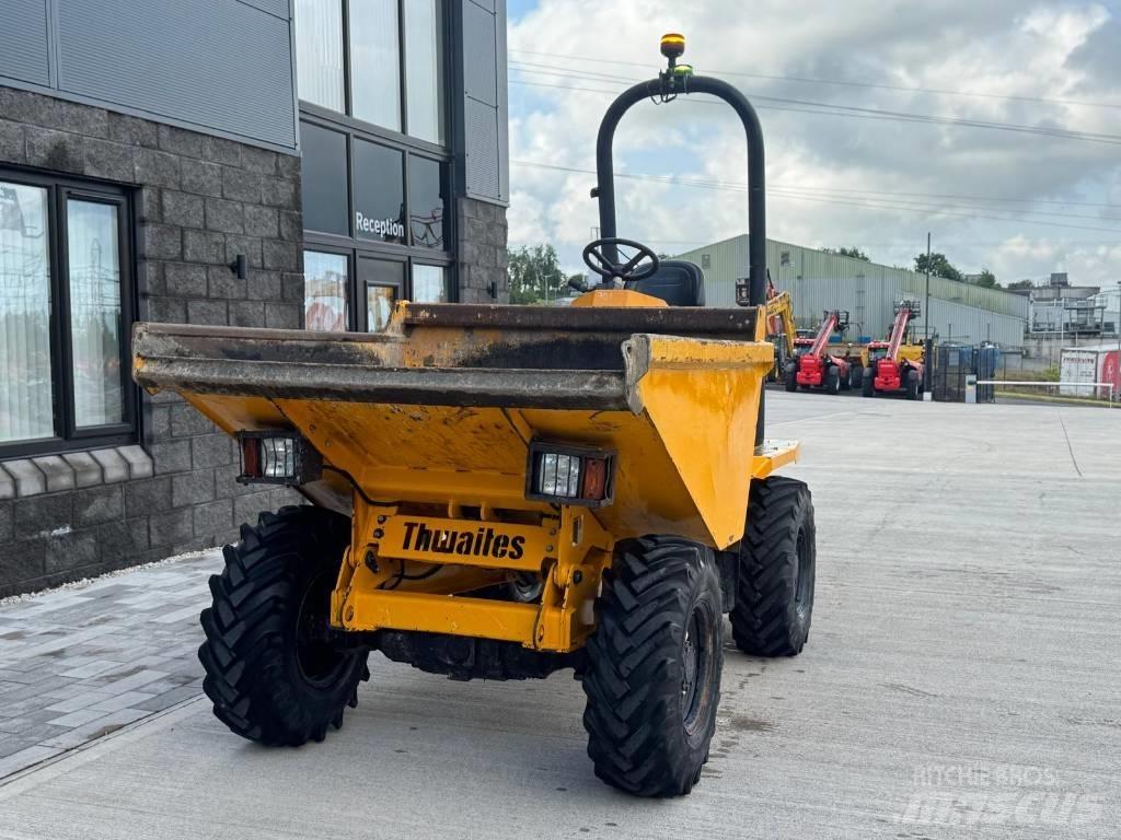 Thwaites MACH 570 Demperi za gradilišta
