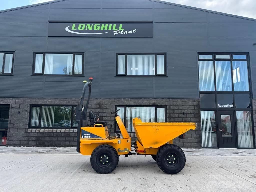 Thwaites MACH 570 Demperi za gradilišta