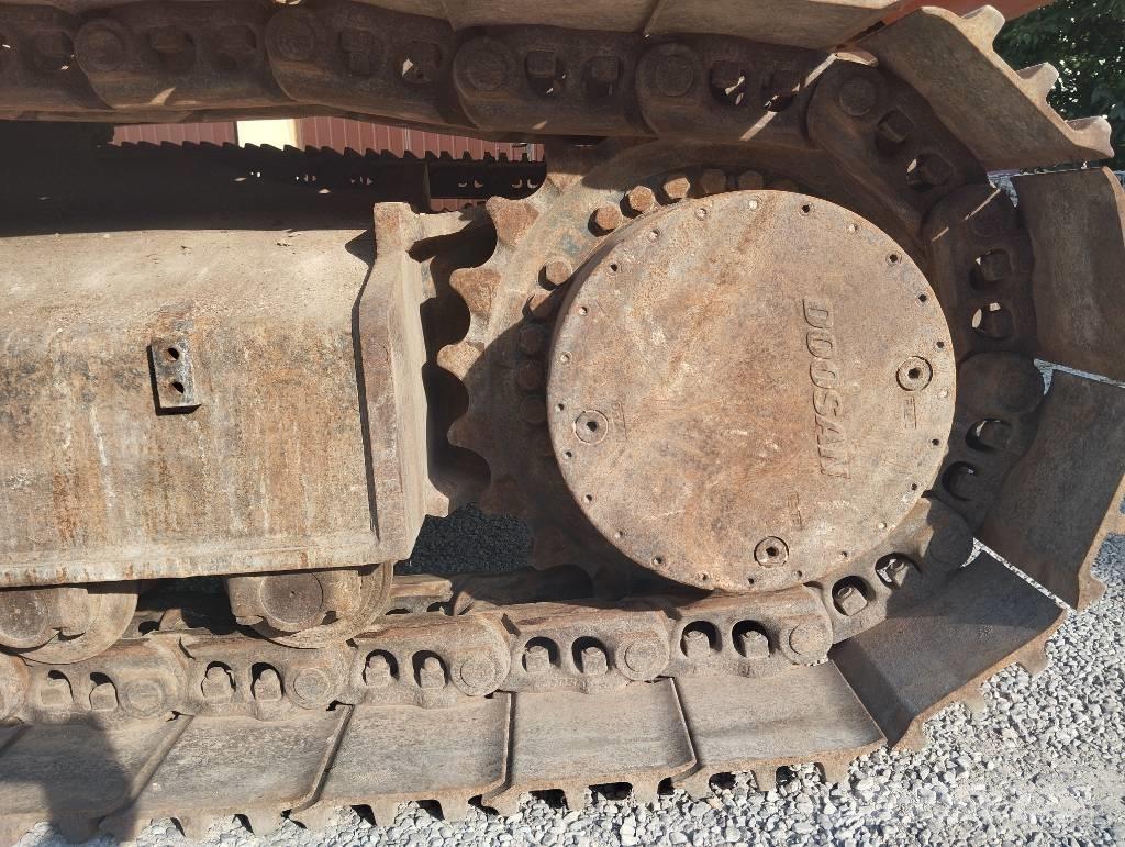 Doosan DX 300 LC Bageri gusjeničari