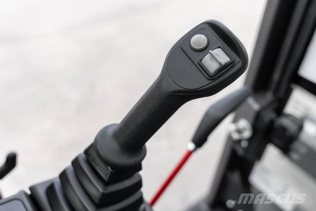 CASE CX 50 D Mini bageri <7t