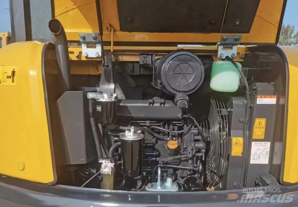 Komatsu PC 56 Mini bageri <7t