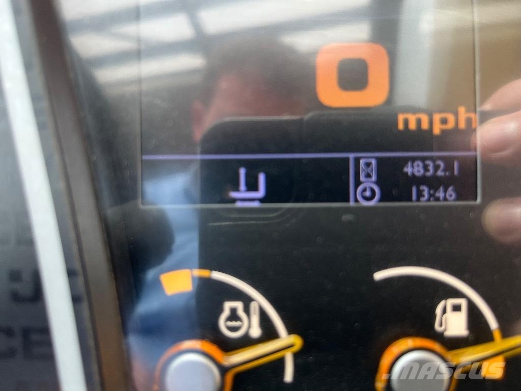 JCB 540-180 Teleskopski viličari