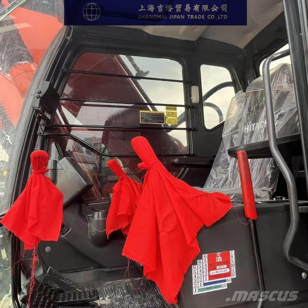 Hitachi ZX 200 LC Bageri gusjeničari