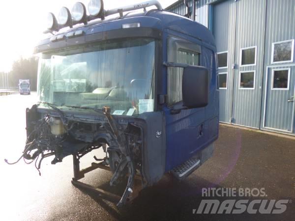 Scania T144 CT19 Kabine i unutrašnjost