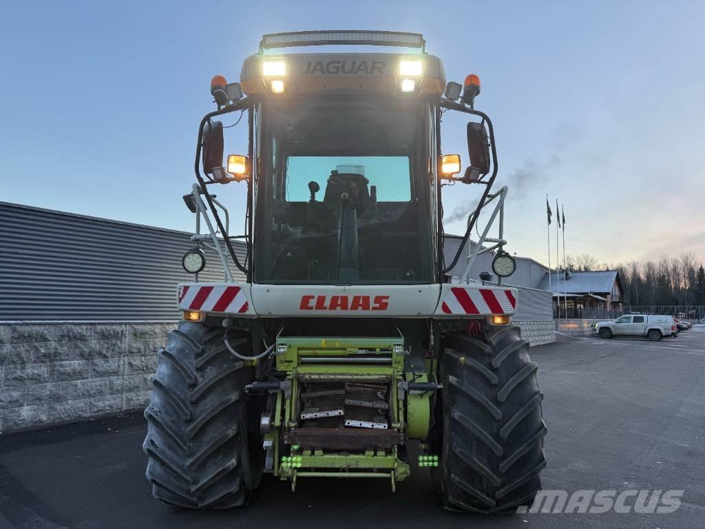 CLAAS Jaguar 850 Kombajni za stočnu hranu