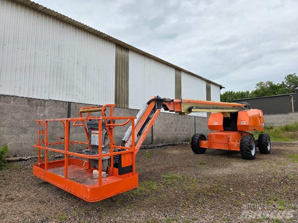 JLG 660 SJ Teleskopske podizne platforme