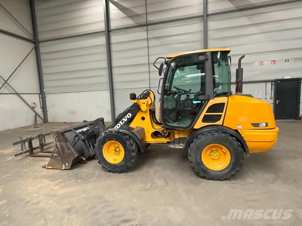 Volvo L 25 F Utovarivači na kotačima