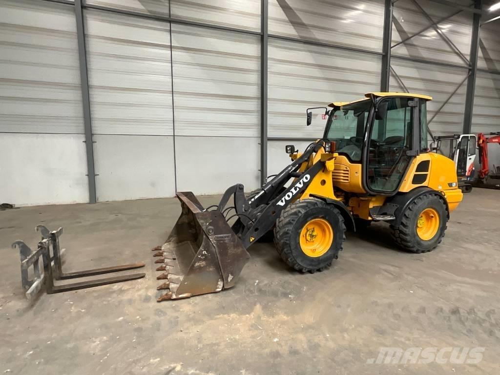 Volvo L 25 F Utovarivači na kotačima