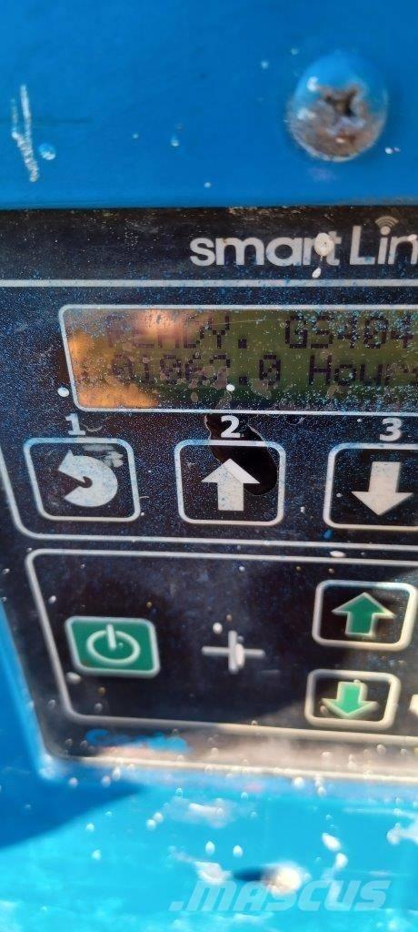 GENIE GS4047 Škaraste platforme