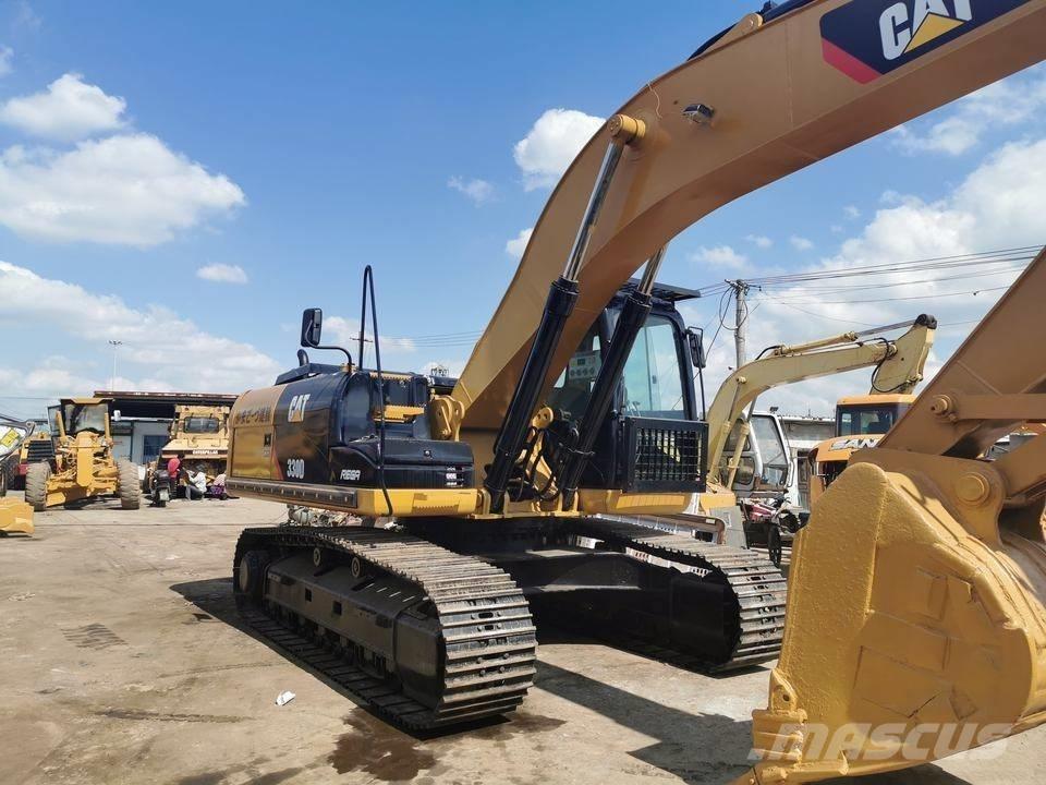 CAT 330DL Bageri gusjeničari