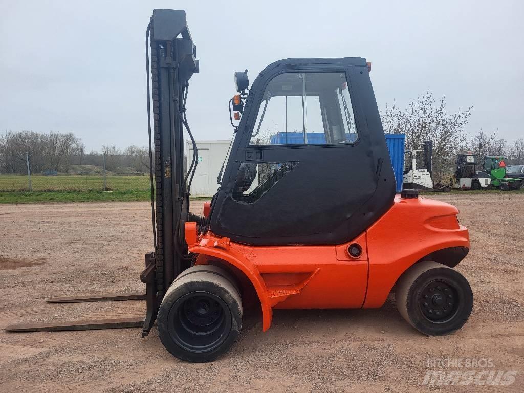 Linde H 45 D-03 Dizelski viličari