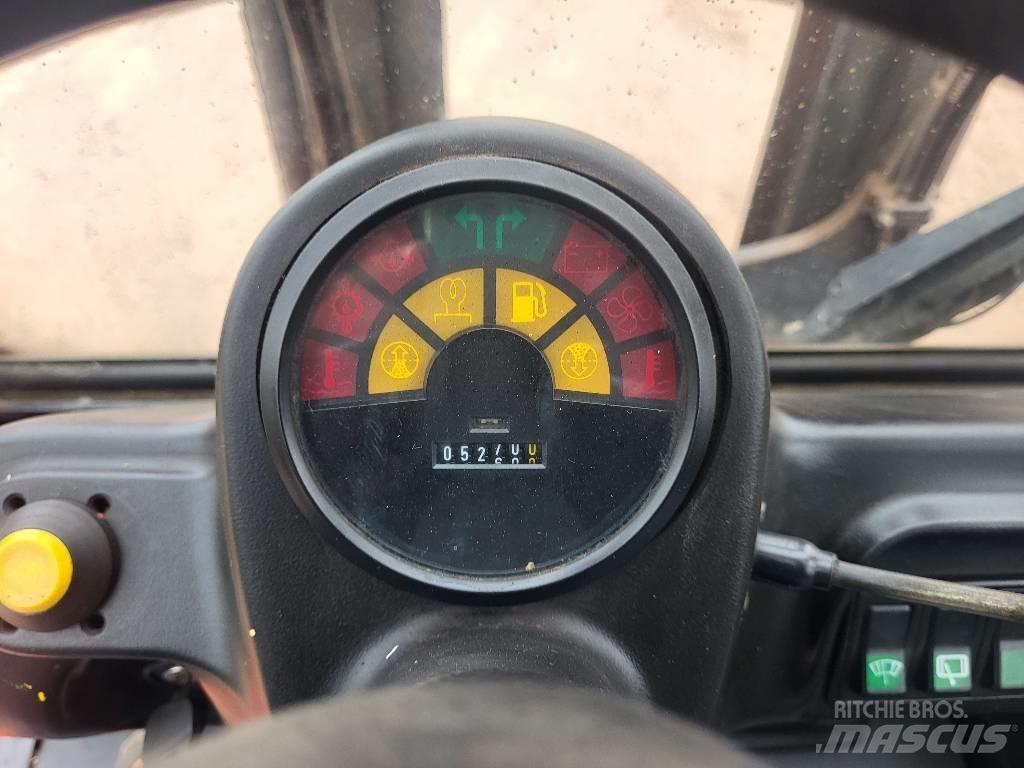 Linde H 45 D-03 Dizelski viličari
