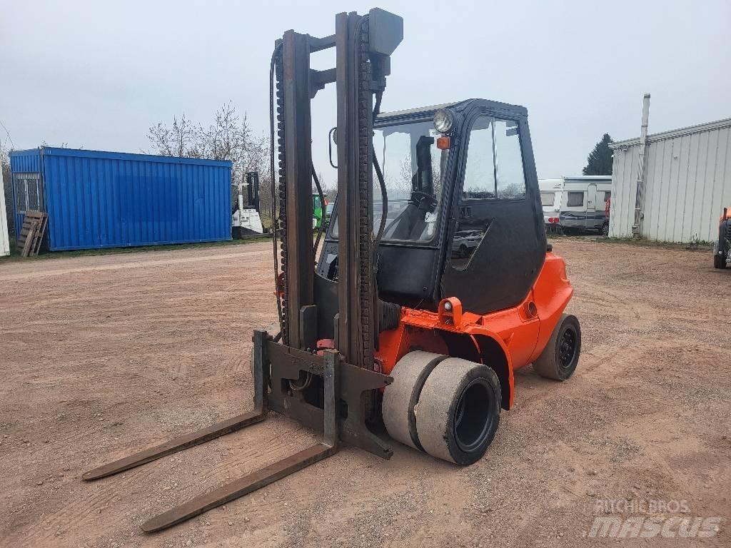 Linde H 45 D-03 Dizelski viličari