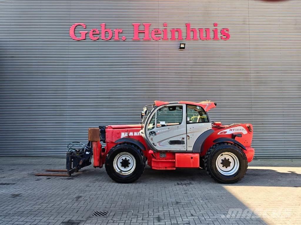 Manitou MT 1440 H Teleskopski viličari