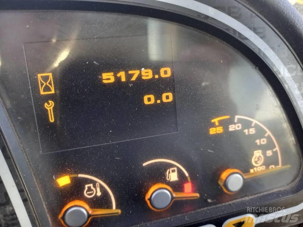 JCB 535-140 Teleskopski viličari