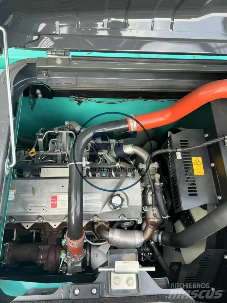 Kobelco SK350D Bageri gusjeničari