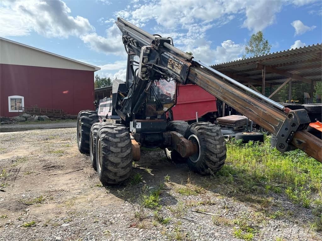 Valmet 911 Harversteri