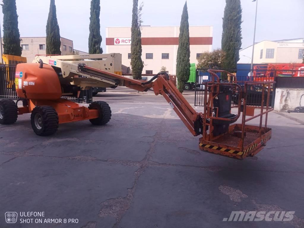 JLG 510 AJ Zglobne podizne platforme