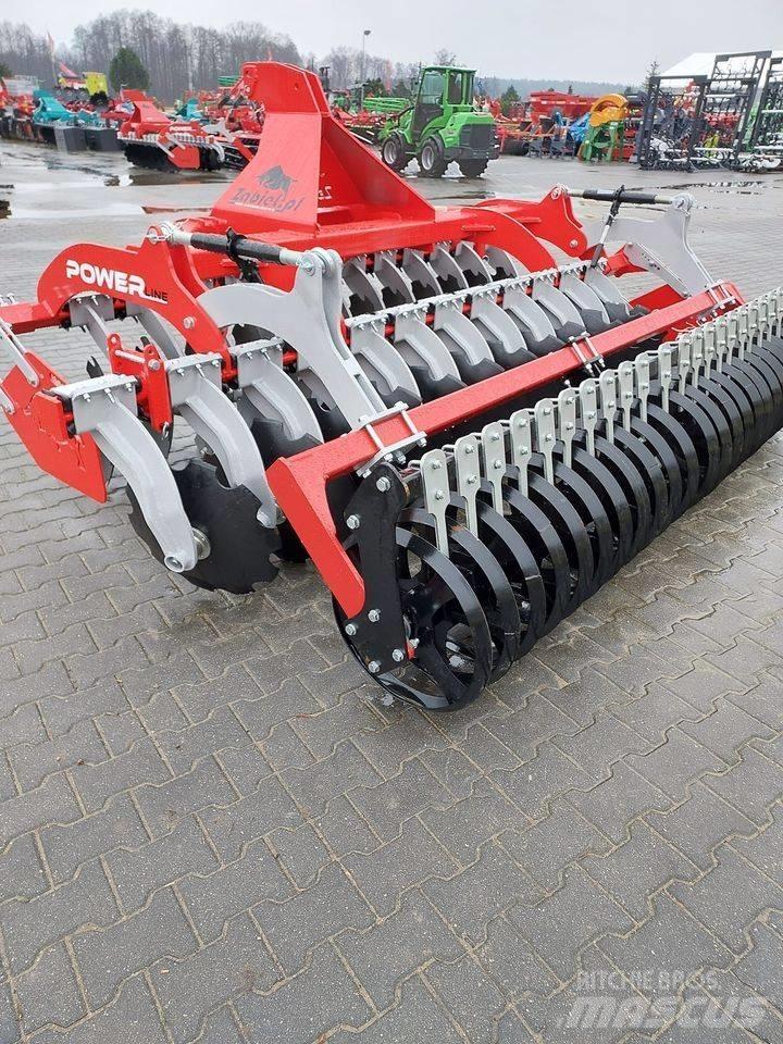 Zabiel Speedcut BT25 Tanjurače