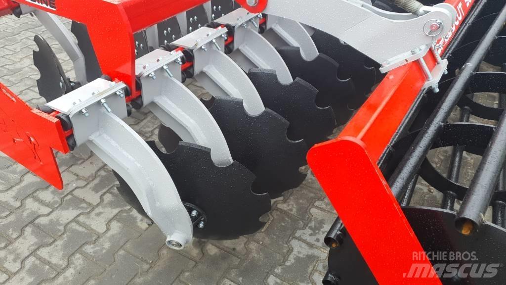 Zabiel Speedcut BT25 Tanjurače