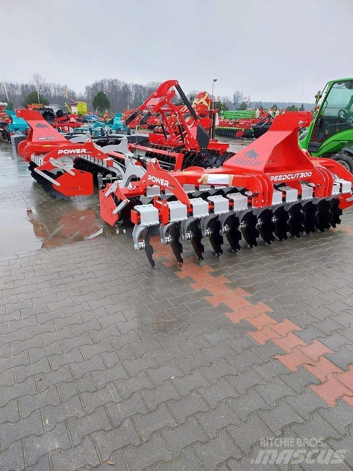 Zabiel Speedcut BT25 Tanjurače