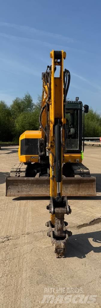 JCB 85 Z-2 Midi bageri 7t – 12t