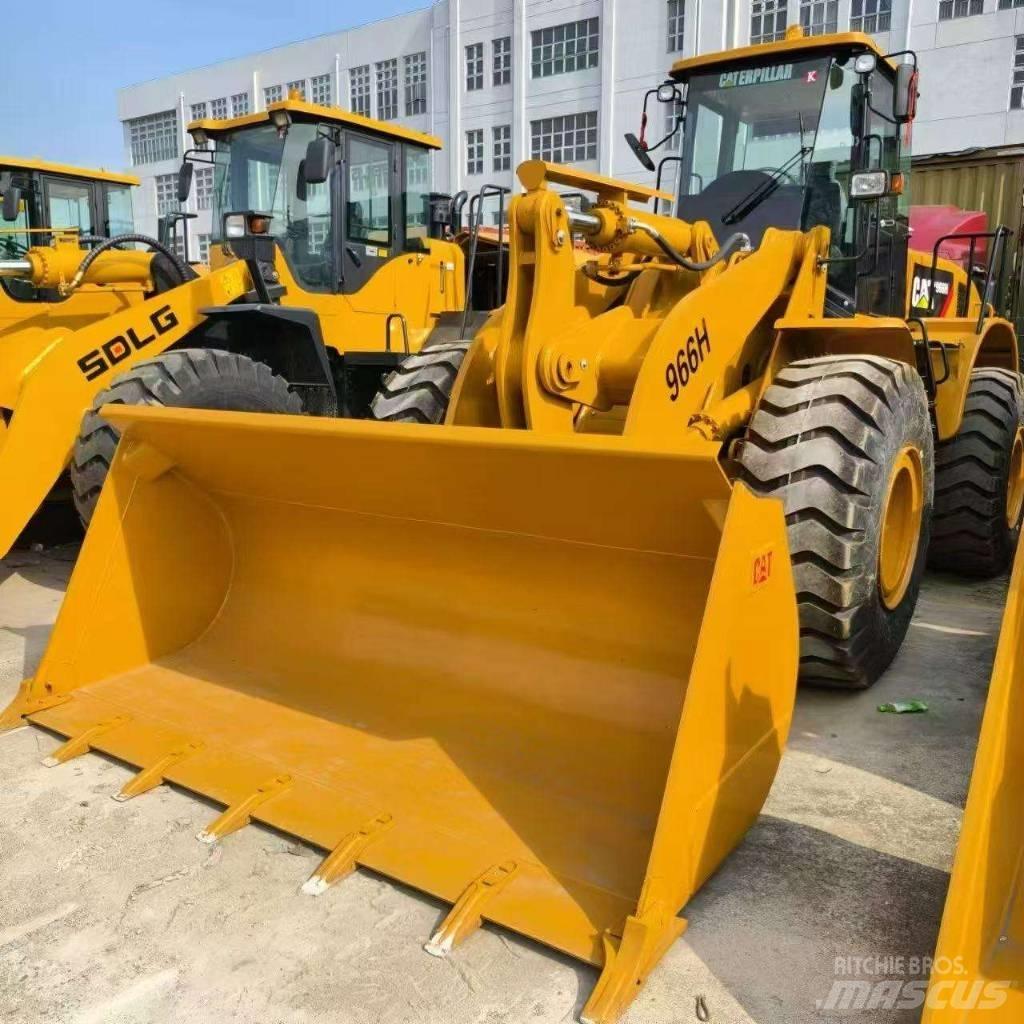 CAT 966 H Utovarivači na kotačima