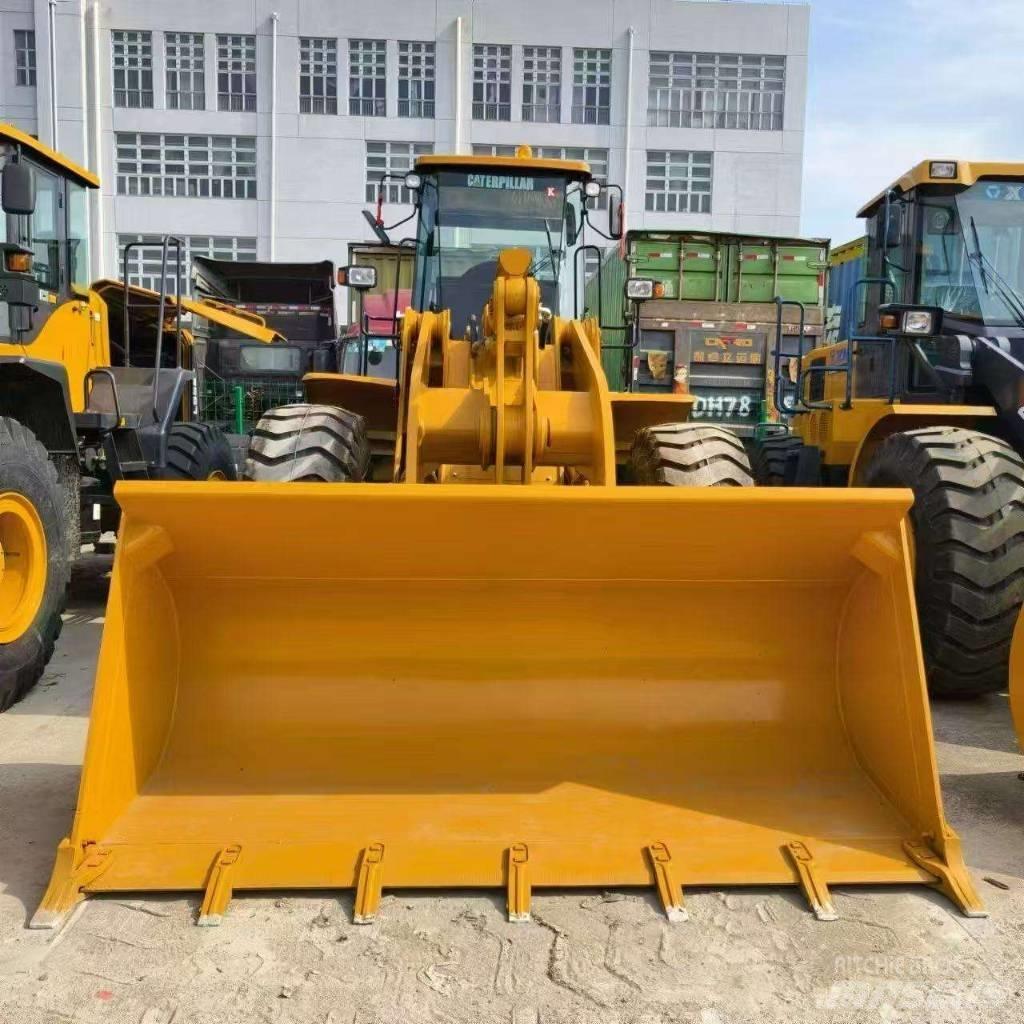 CAT 966 H Utovarivači na kotačima