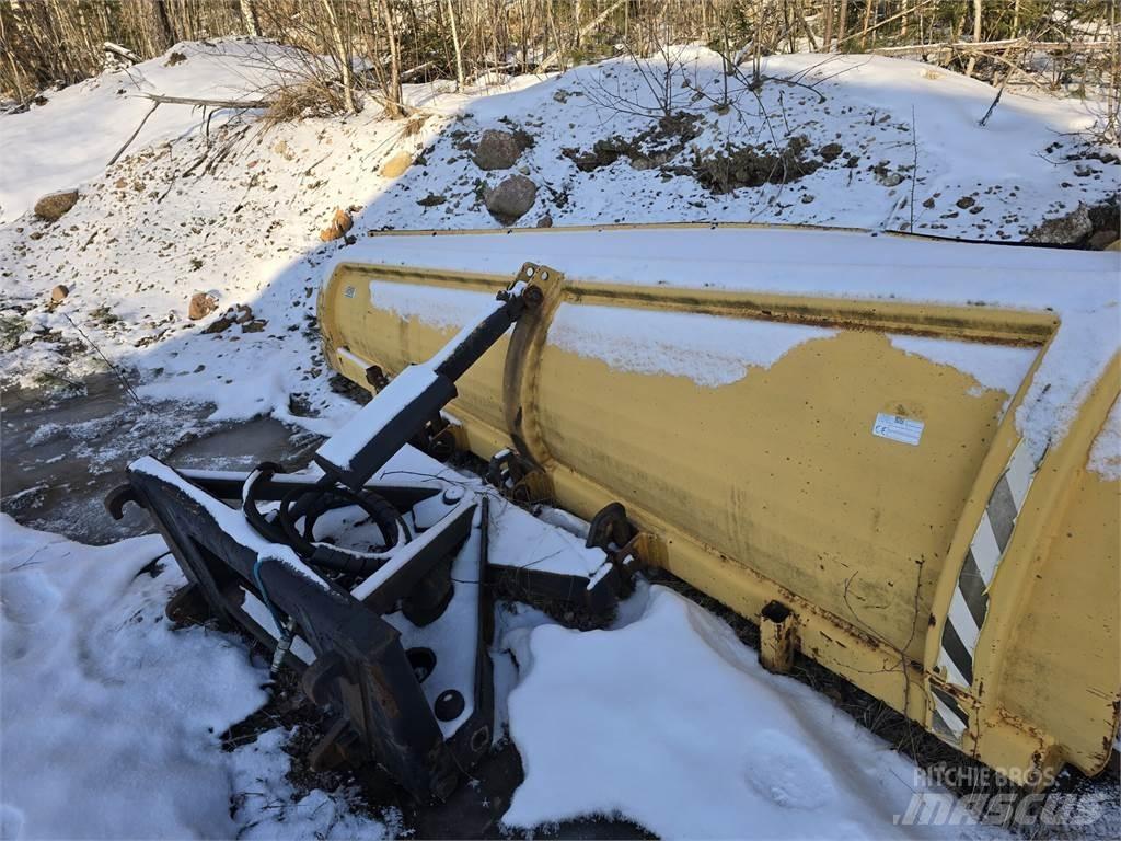 Rote 320 alueaura Sniježne daske i  plugovi