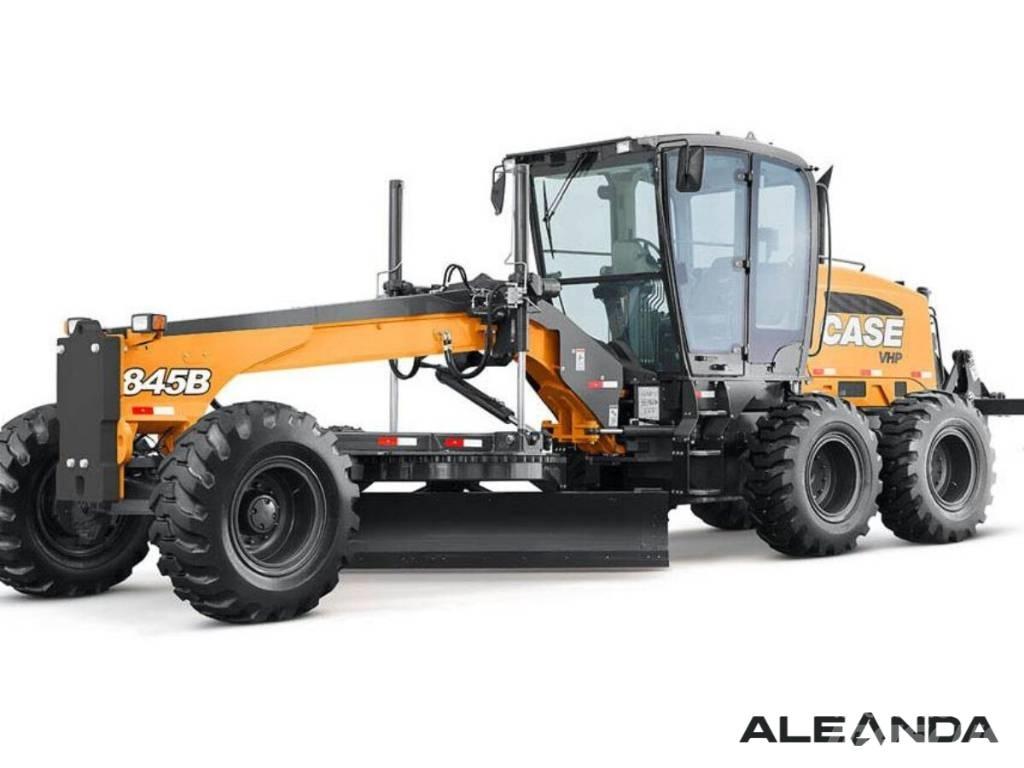 CASE 845 B Grejderi