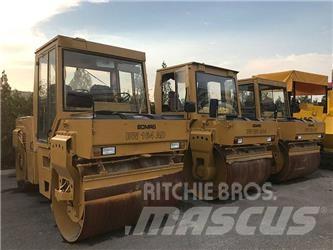 Bomag BW161AD-2 Valjci sa dvojnim bubnjem