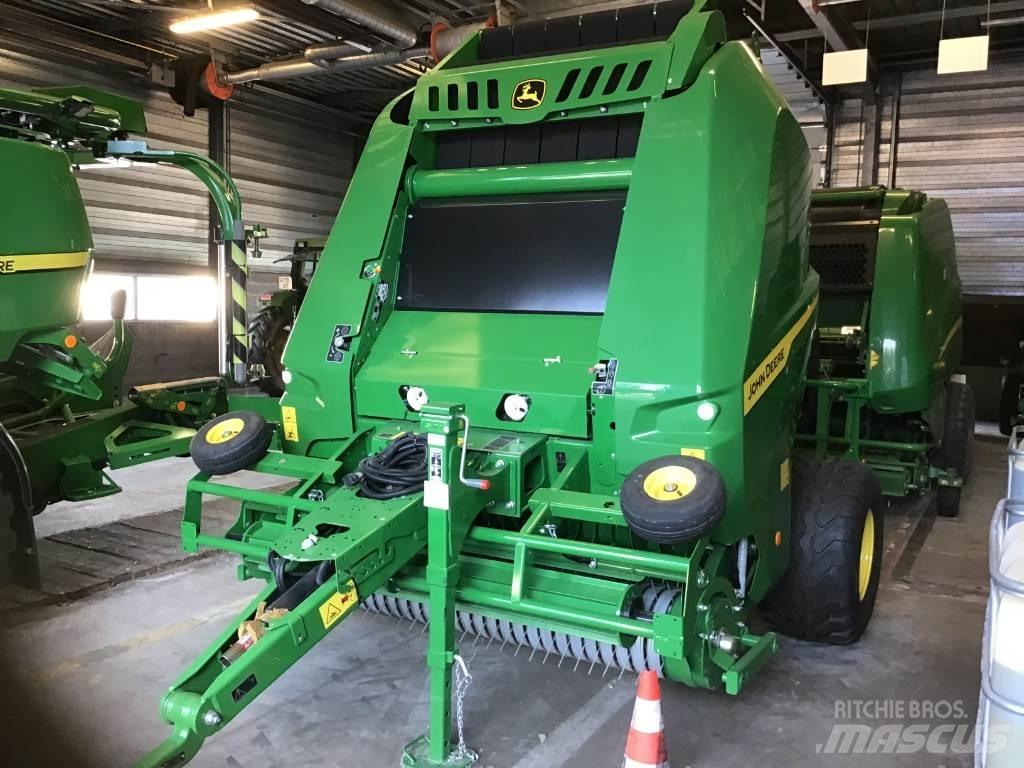 John Deere V461M Rolo balirke
