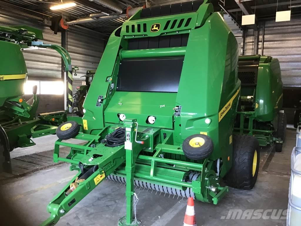 John Deere V461M Rolo balirke