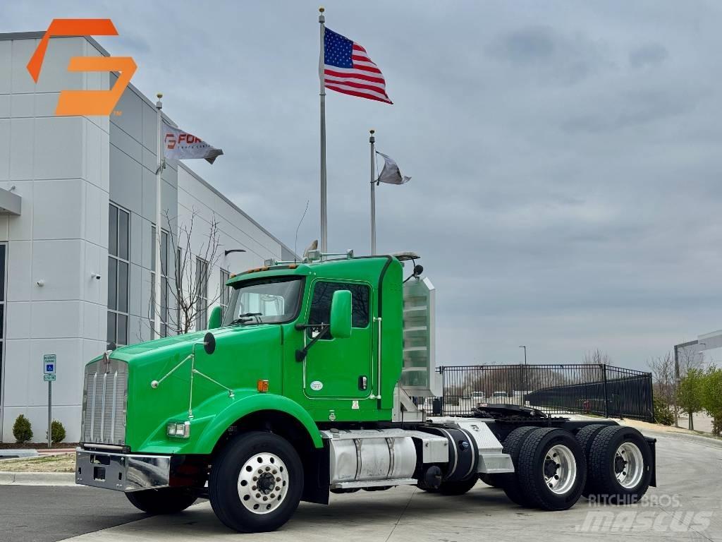 Kenworth T800 Traktorske jedinice