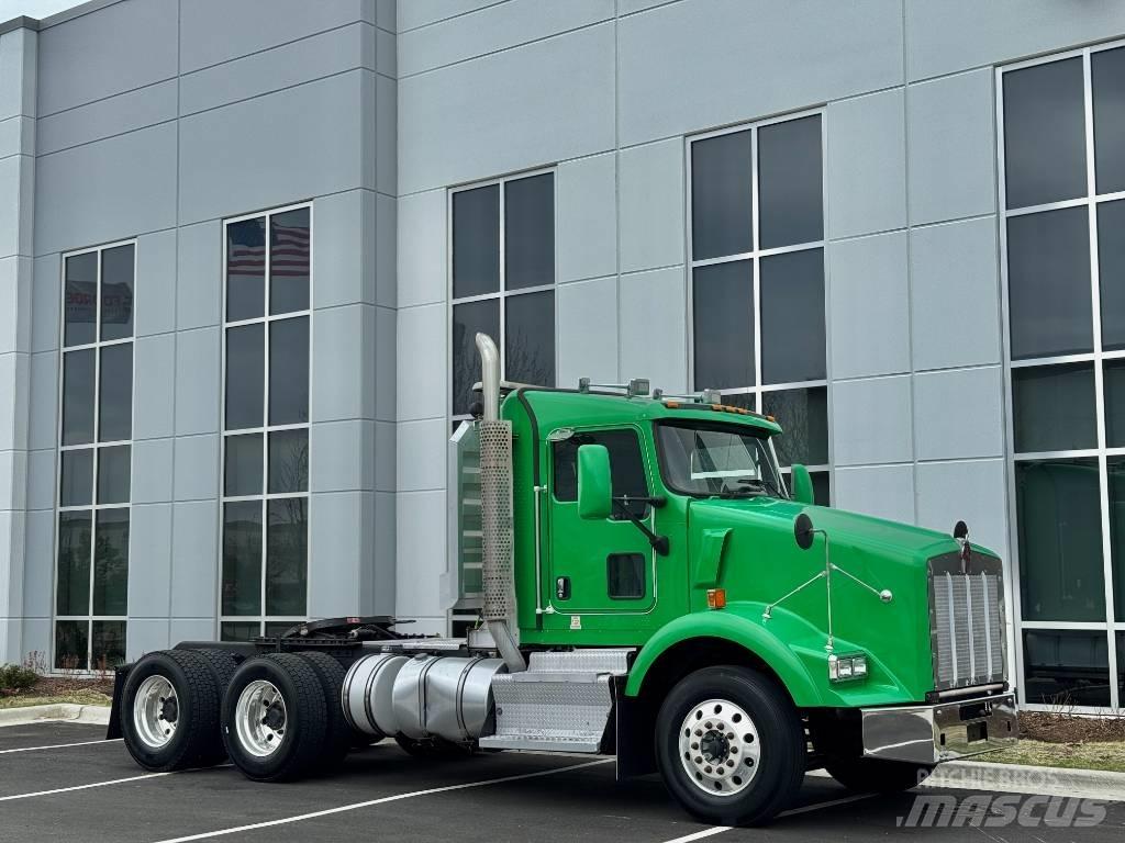 Kenworth T800 Traktorske jedinice