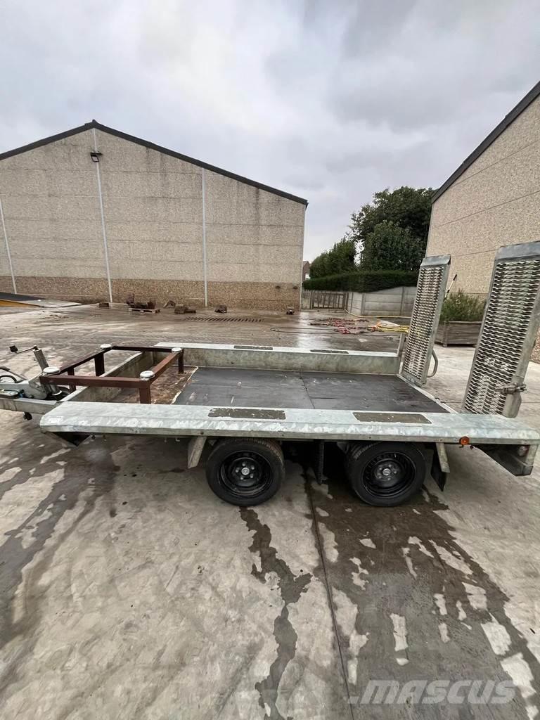 Hapert LF2 Prikolice za autotransportere