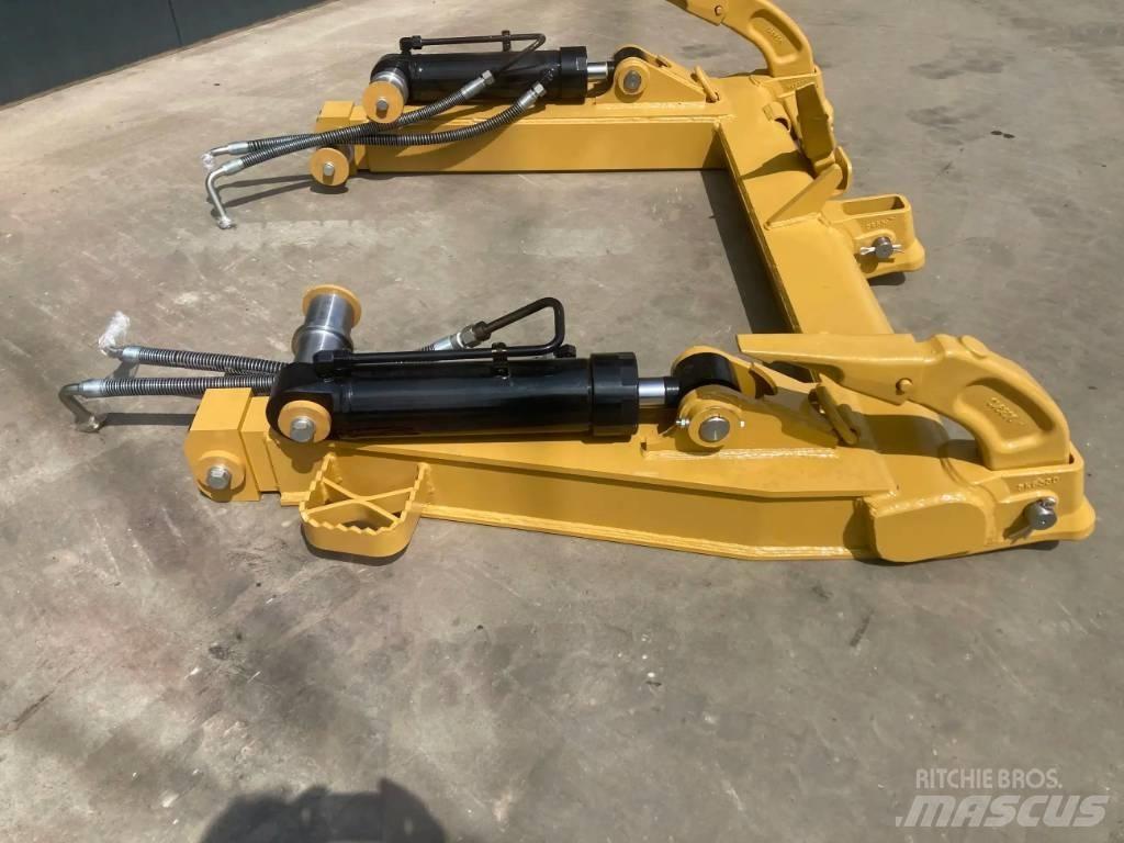 CAT 963K Skarifikatori